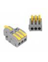 Złączka elektryczna automatyczna 1 na 3 przewody, 32A, 250V