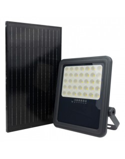 Naświetlacz LED ABS 200W 4000K z P. SOLARNYM