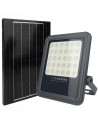 Naświetlacz LED ABS 100W 4000K z P. SOLARNYM
