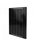 Naświetlacz LED ABS 100W 4000K z P. SOLARNYM