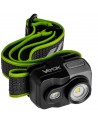 Latarka akumulatorowa czołowa 800lm CREE + SMD Pro Series VA0196 VAYOX