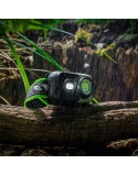Latarka akumulatorowa czołowa 800lm CREE + SMD Pro Series VA0196 VAYOX