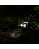 Latarka akumulatorowa czołowa 800lm CREE + SMD Pro Series VA0196 VAYOX