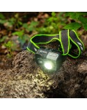 Latarka akumulatorowa czołowa 800lm CREE + SMD Pro Series VA0196 VAYOX
