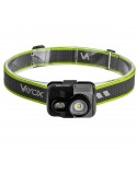 Latarka akumulatorowa czołowa 800lm CREE + SMD Pro Series VA0196 VAYOX