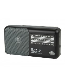 Radio przenośne analogowe AM/FM BLOW RA4"