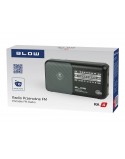 Radio przenośne analogowe AM/FM BLOW RA4"