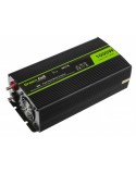 Przetwornica napięcia Inwerter Green Cell 24V na 230V 1000W/2000W Czysta sinusoida