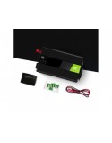 Przetwornica napięcia Inwerter Green Cell 24V na 230V 1000W/2000W Czysta sinusoida