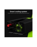 Przetwornica napięcia Inwerter Green Cell 24V na 230V 1000W/2000W Czysta sinusoida