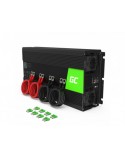 Przetwornica napięcia Inwerter Green Cell 12V na 230V 2000W/4000W Czysta sinusoida