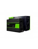 Przetwornica napięcia Inwerter Green Cell 12V na 230V 2000W/4000W Czysta sinusoida