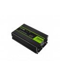 Przetwornica napięcia Inwerter Green Cell 12V na 230V 2000W/4000W Czysta sinusoida