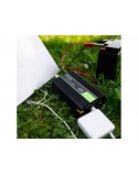 Przetwornica napięcia Inwerter Green Cell 12V na 230V 2000W/4000W Czysta sinusoida