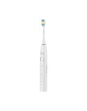 Soniczna szczoteczka do zębów TEESA SONIC 2 biała, 5 trybów pracy, etui podróżne , USB typ C