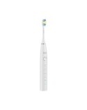 Soniczna szczoteczka do zębów TEESA SONIC 2 biała, 5 trybów pracy, etui podróżne , USB typ C