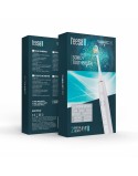 Soniczna szczoteczka do zębów TEESA SONIC 2 biała, 5 trybów pracy, etui podróżne , USB typ C