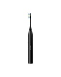 Soniczna szczoteczka do zębów TEESA SONIC 2 czarna , 5 trybów pracy, etui podróżne , USB typ C