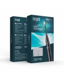 Soniczna szczoteczka do zębów TEESA SONIC 2 czarna , 5 trybów pracy, etui podróżne , USB typ C