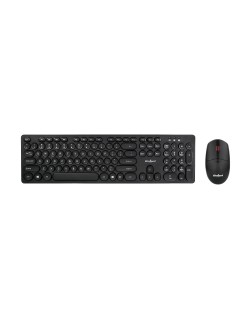 Zestaw klawiatura i mysz bezprzewodowa Rebel WS400