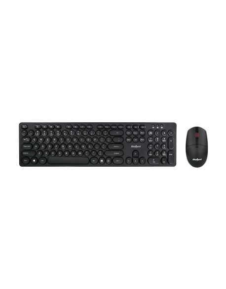 Zestaw klawiatura i mysz bezprzewodowa Rebel WS400