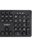 Zestaw klawiatura i mysz bezprzewodowa Rebel WS400