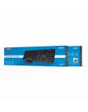 Zestaw klawiatura i mysz bezprzewodowa Rebel WS400