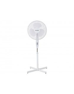 Wentylator stojący 16"/40cm 55W BIAŁY