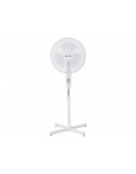 Wentylator stojący 16"/40cm 55W BIAŁY