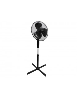 Wentylator stojący 16"/40cm 55W CZARNY