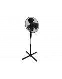Wentylator stojący 16"/40cm 55W CZARNY
