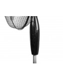 Wentylator stojący 16"/40cm 55W CZARNY