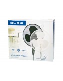 Wentylator stojący 16"/40cm 55W CZARNY