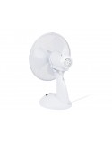 Wentylator biurkowy 12"/30cm 40W BIAŁY