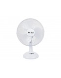 Wentylator biurkowy 12"/30cm 40W BIAŁY