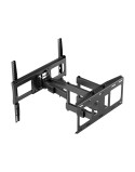 Uniwersalny uchwyt telewizyjny 32"- 80" Cabletech regulacja w pionie i poziomie