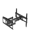 Uniwersalny uchwyt telewizyjny 32"- 80" Cabletech regulacja w pionie i poziomie