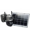 Kamera BLOW WiFi PTZ 4MP H-384 DualLens solarna z akumulatorem