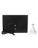 Kamera BLOW WiFi PTZ 4MP H-384 DualLens solarna z akumulatorem