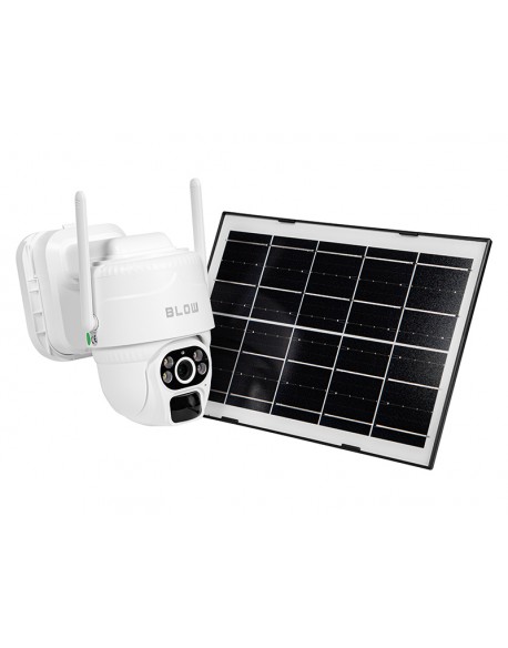 Kamera BLOW 4G PTZ 3MP H-393 V2 solarna z akumulatorem