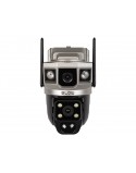 Kamera BLOW 4G PTZ 6MP H-396-AOV DualLens solarna z akumulatorem