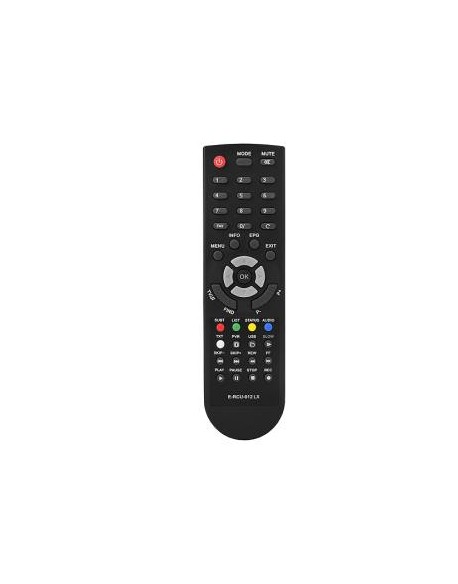 Pilot OPTICUM DVB-T/SAT ERCU-012 (HD FT24plus, T80plus, T80eco, T90), (X8, X8COMBO, XS65, X60 SAT)
