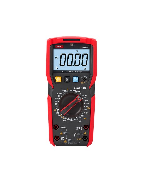 Miernik uniwersalny Uni-T UT89X