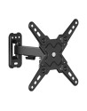Uchwyt naścienny uniwersalny do LED TV (13-43") regulacja w pionie i poziomie