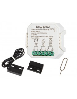 Inteligentny sterownik do bramy WiFi TUYA