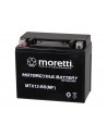 Akumulator motocyklowy 12V 12Ah MTX12-BS MORETTI