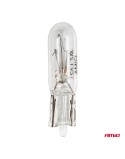 Żarówki halogenowe 1.2W W2x4.6d 10szt. AMIO-04412
