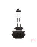 Żarówka halogenowa H27W/2 881 PGJ13 12V 27W AMIO-04413
