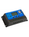 Regulator ładowania solar 12-24V 30A