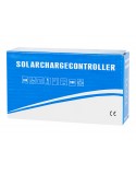 Regulator ładowania solar 12-24V 30A